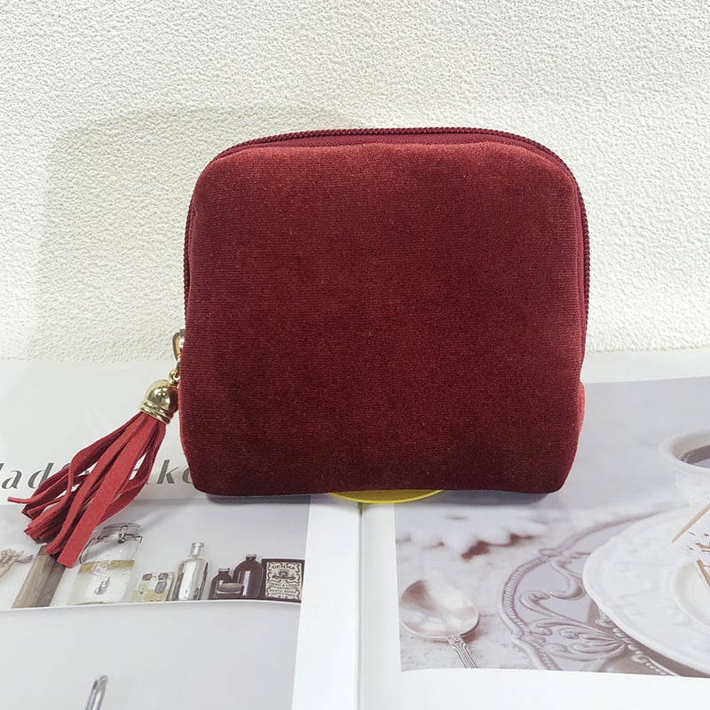 $5.2 for 2nd🚨-Travel Jewelry Organizer Bag – Compact 5-Compartment Storage, Tangle-Free & Stylish 💍✨