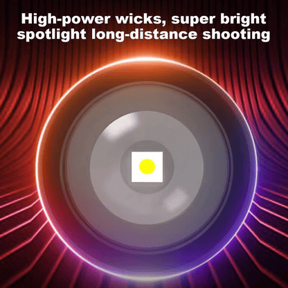 2025 The Ultimate 1376 Survival Flashlight(Second Item 60% Off & Free Shipping)