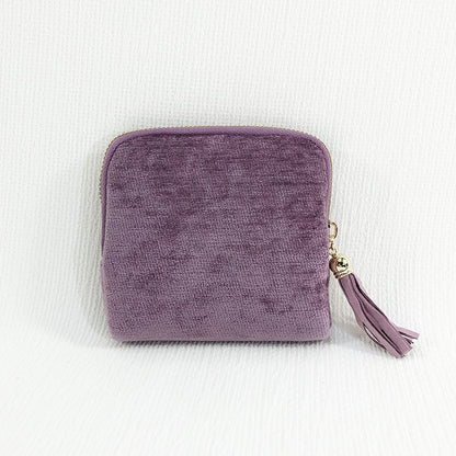 $5.2 for 2nd🚨-Travel Jewelry Organizer Bag – Compact 5-Compartment Storage, Tangle-Free & Stylish 💍✨