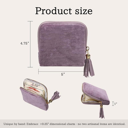 $5.2 for 2nd🚨-Travel Jewelry Organizer Bag – Compact 5-Compartment Storage, Tangle-Free & Stylish 💍✨