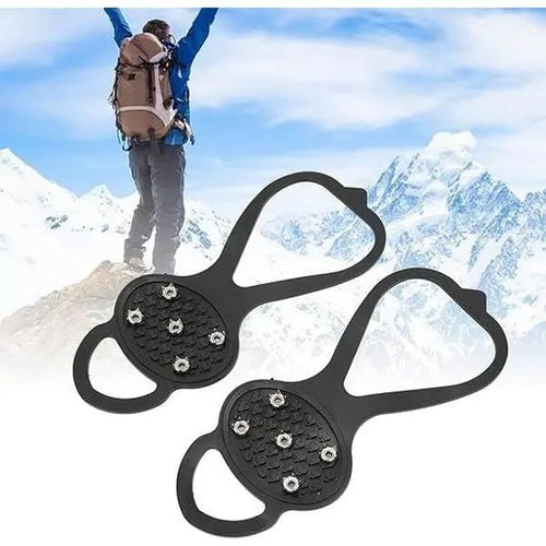 ⛄️Winter Sale ❄️Universal Non-Slip Gripper Spikes🥾