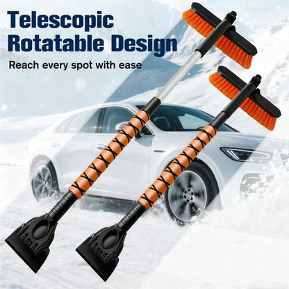 ✨Hot Sale 49% Off🚗Multi-Functional Car Snow & Ice Removal Tool