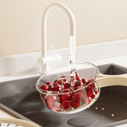 2-in-1 Draining and Preservation Basket: Simplify Washing & Storing(buy 3 free shipping)