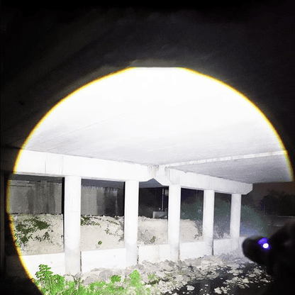 2025 The Ultimate 1376 Survival Flashlight(Second Item 60% Off & Free Shipping)