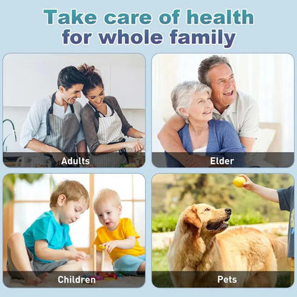 Electric Scaler with Effective Remove Plaque Tartar