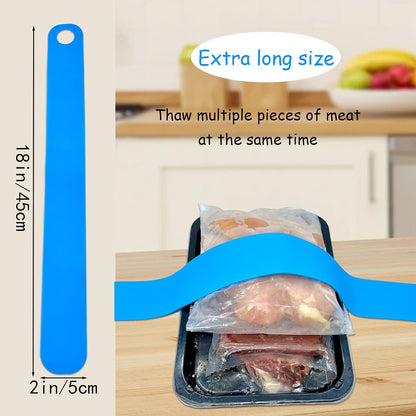 Silicone Sink Thawing Fixator Belt- Super Suction