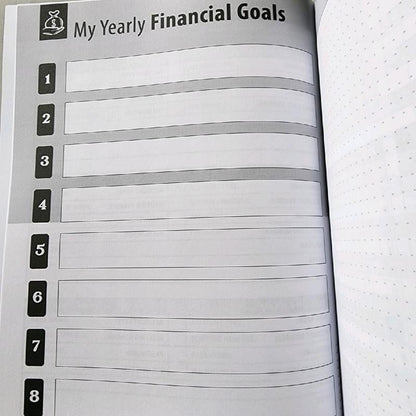 🔥Bill Payment Tracker: monthly bills organizer / bill tracker