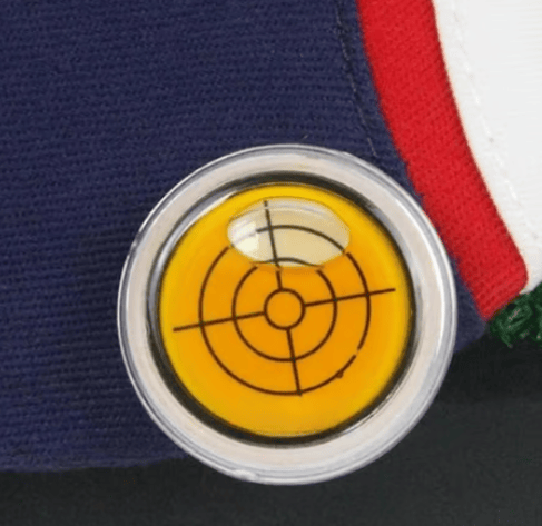 🔥Level Up Your Game! ⛳ | Golf Putting Clip-on Level | Perfect for Beginners Finding Their Stroke 🎯