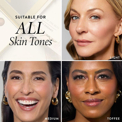 LaoziK Baked Starter Kit - Tuscan Dreams includes Baked Multicolor Eyeshadow Palette