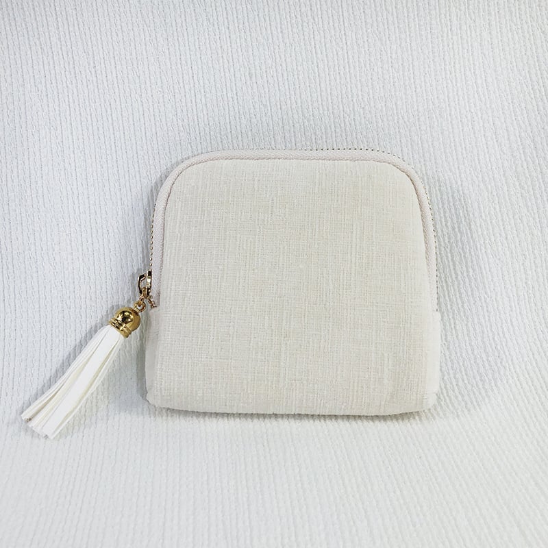 $5.2 for 2nd🚨-Travel Jewelry Organizer Bag – Compact 5-Compartment Storage, Tangle-Free & Stylish 💍✨