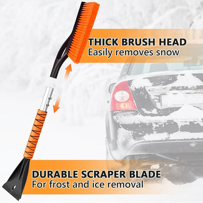 ✨Hot Sale 49% Off🚗Multi-Functional Car Snow & Ice Removal Tool