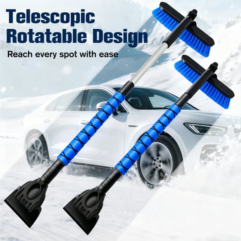 ✨Hot Sale 49% Off🚗Multi-Functional Car Snow & Ice Removal Tool