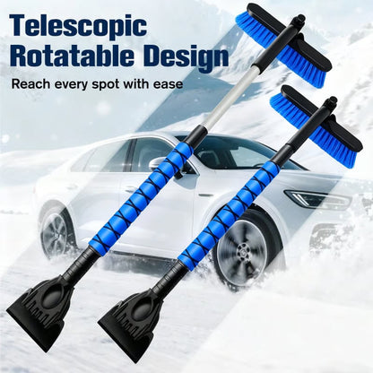 ✨Hot Sale 49% Off🚗Multi-Functional Car Snow & Ice Removal Tool