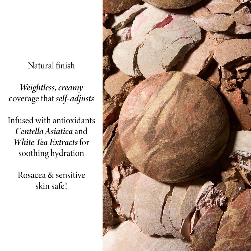 LaoziK Baked Starter Kit - Tuscan Dreams includes Baked Multicolor Eyeshadow Palette