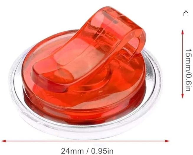 🔥Level Up Your Game! ⛳ | Golf Putting Clip-on Level | Perfect for Beginners Finding Their Stroke 🎯