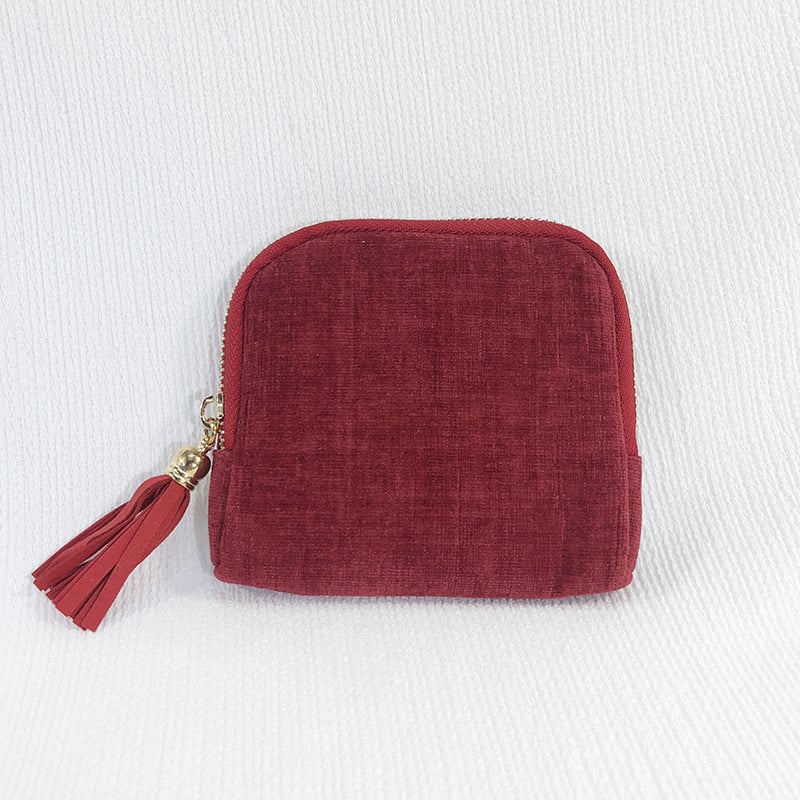 $5.2 for 2nd🚨-Travel Jewelry Organizer Bag – Compact 5-Compartment Storage, Tangle-Free & Stylish 💍✨