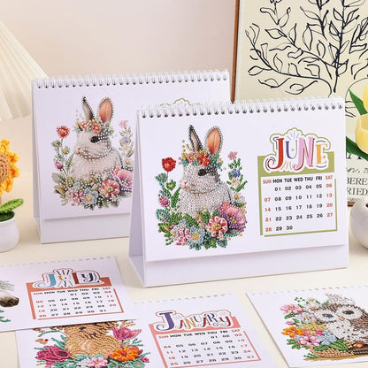 💎2026 DIY Diamond Painting Desk Calendar🗓️