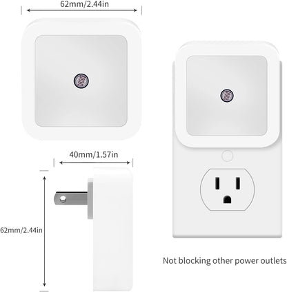 🔥 Night Light 6-Pack